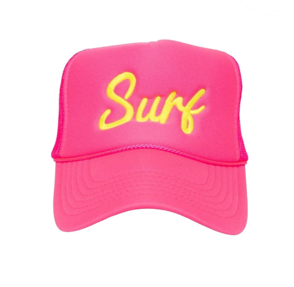 Surf Trucker Hat