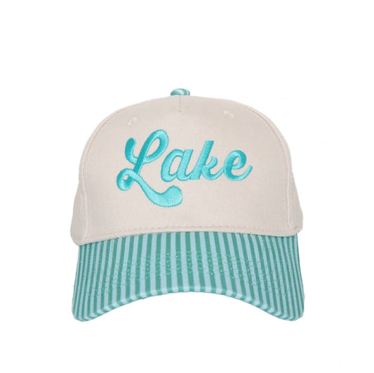 Katydid Lake Hat