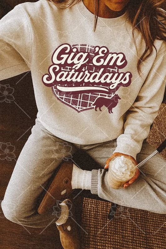College Saturdays