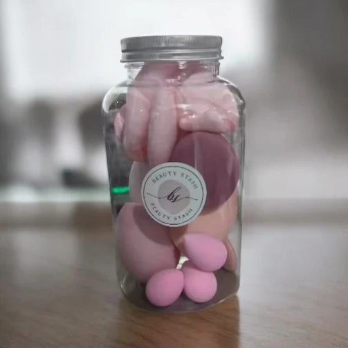 Luxe Blender Jar - 14 pieces