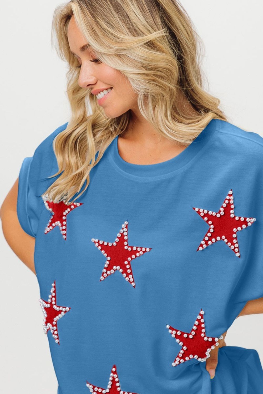 Bono Fourth of July Terry Shirt