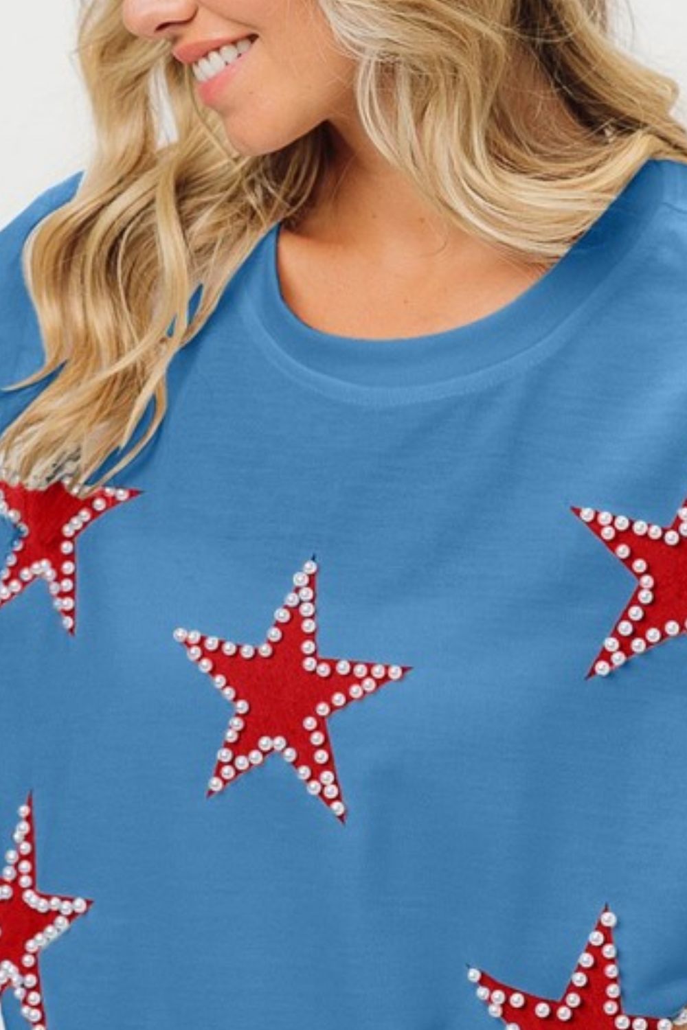 Bono Fourth of July Terry Shirt