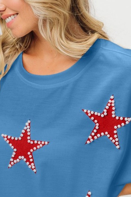 Bono Fourth of July Terry Shirt