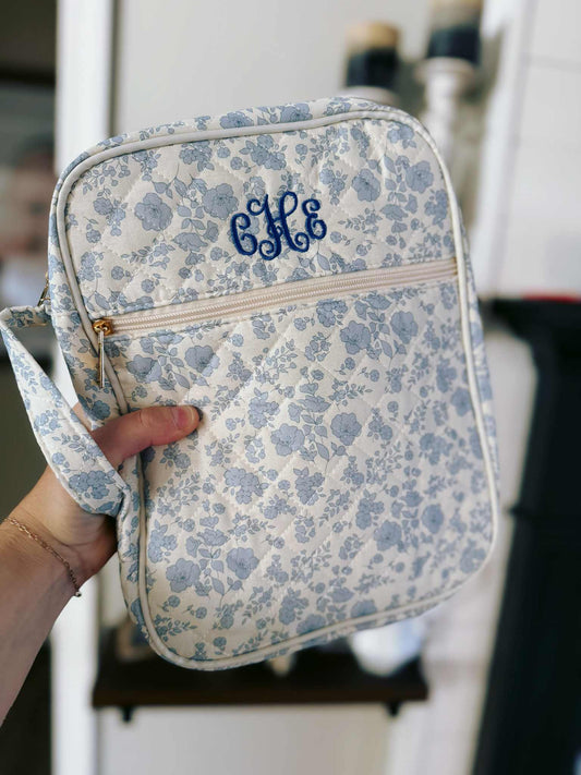 Preorder - Bible Case with Embroidery