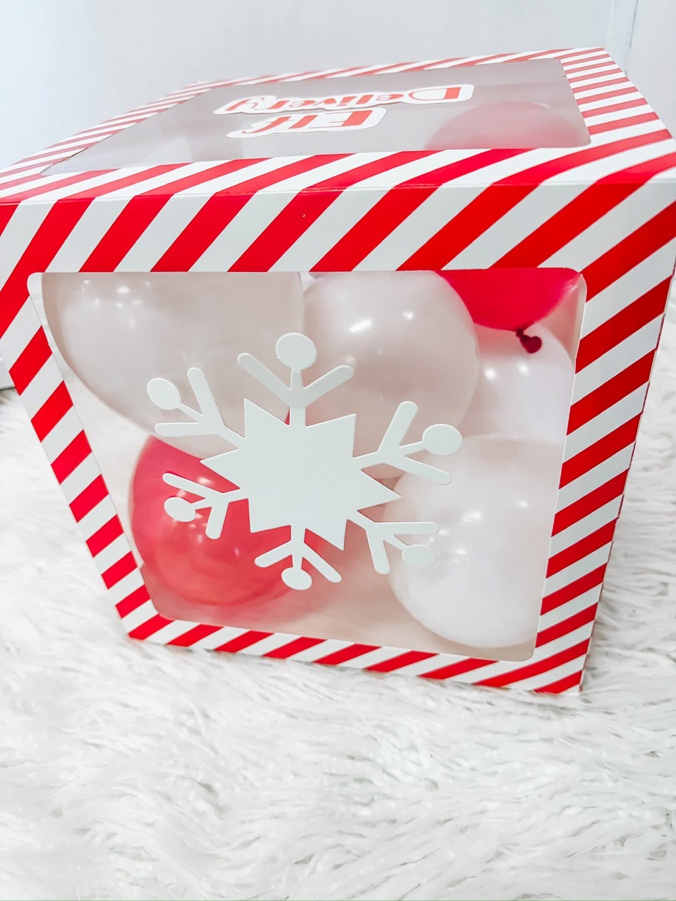 Welcome Back Elf Kit