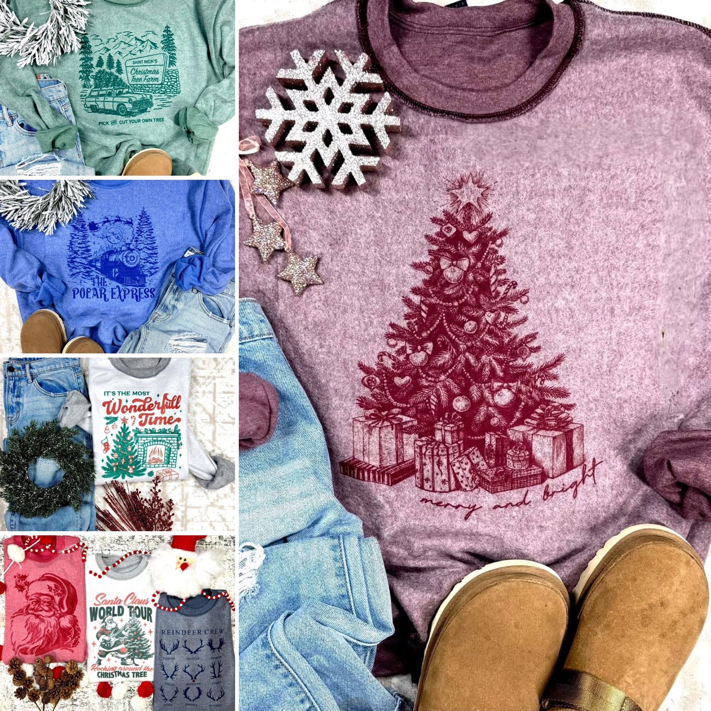 Preorder Inside Out Sweatshirt