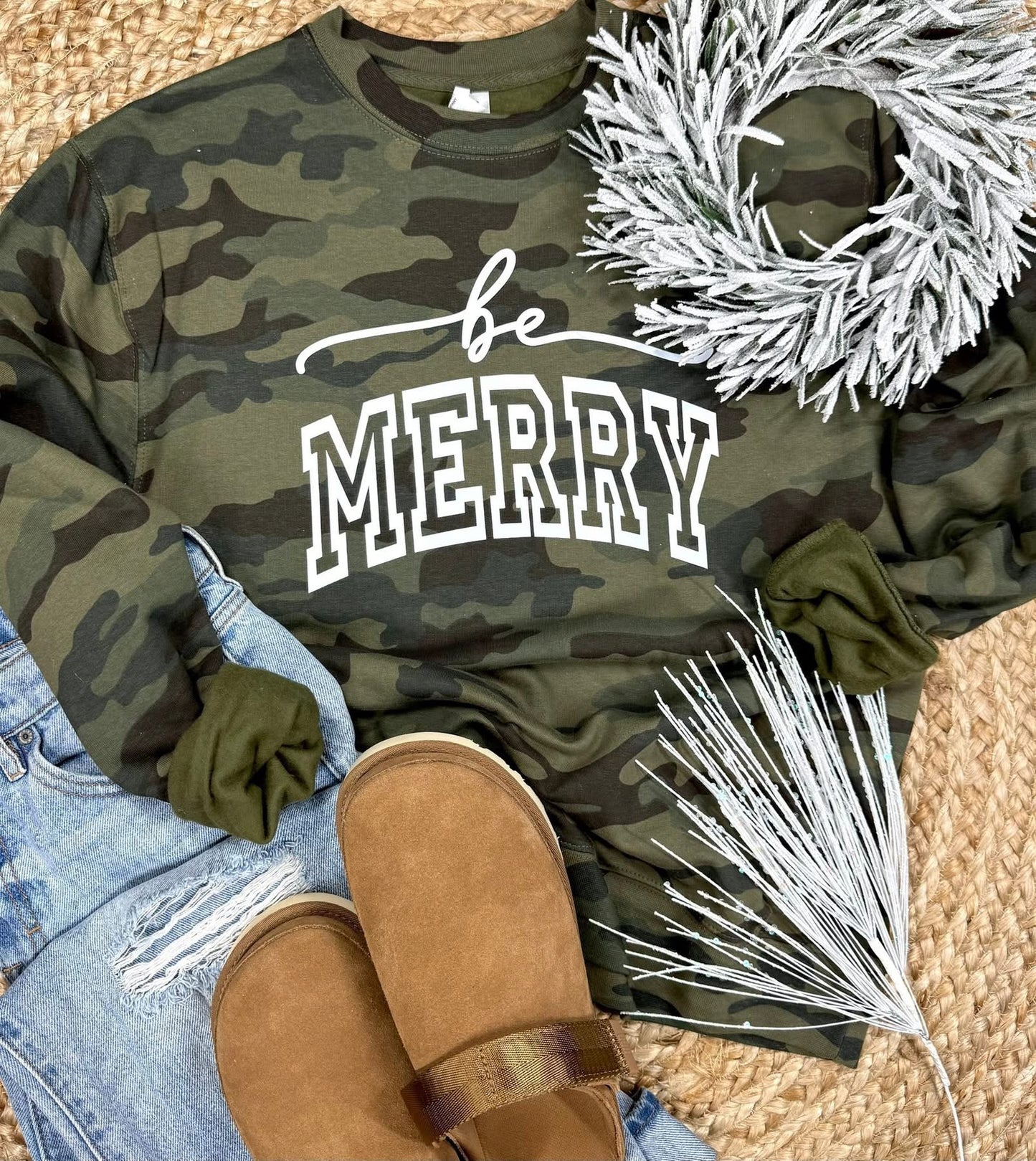 Camo Be Merry