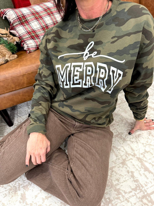 Camo Be Merry