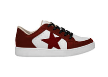 Load image into Gallery viewer, Preorder - Maroon Star Shoes