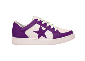 Preorder - Purple Star Shoes