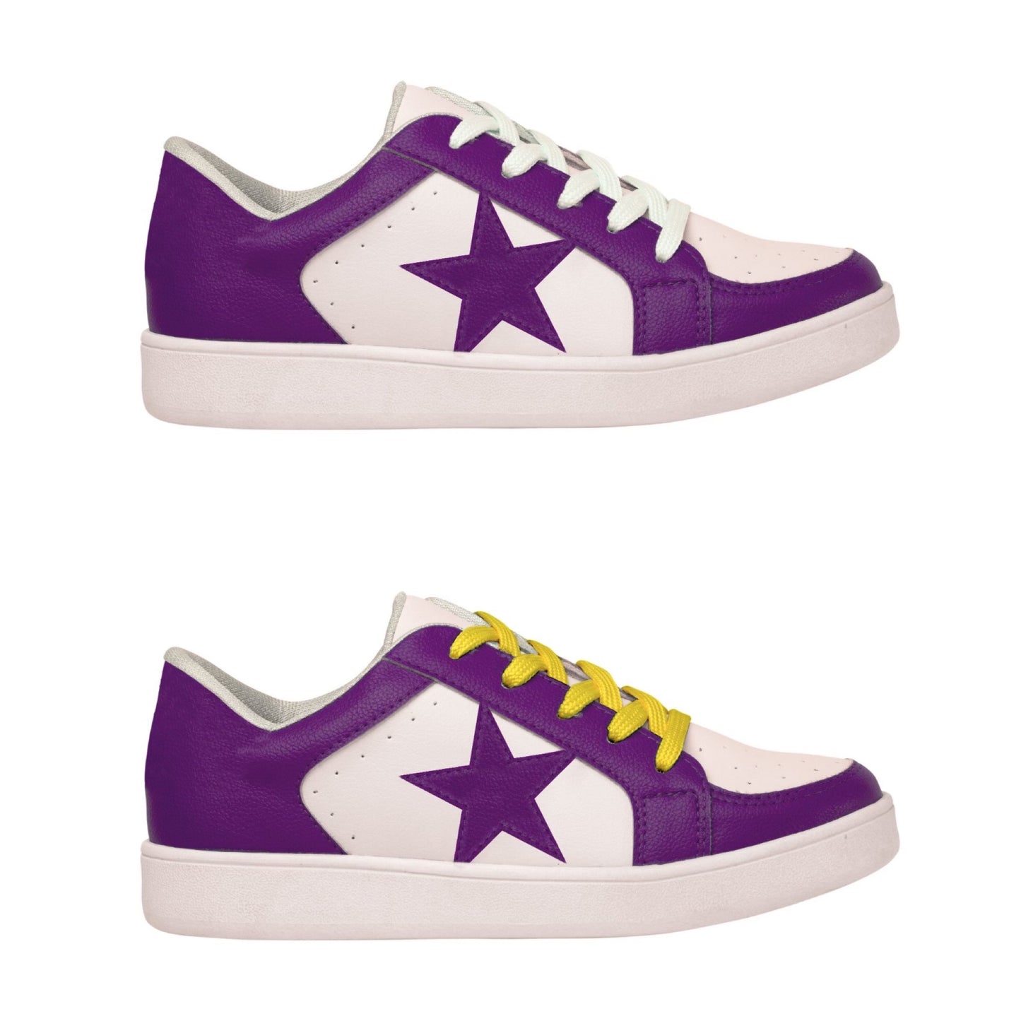 Purple Star Shoes