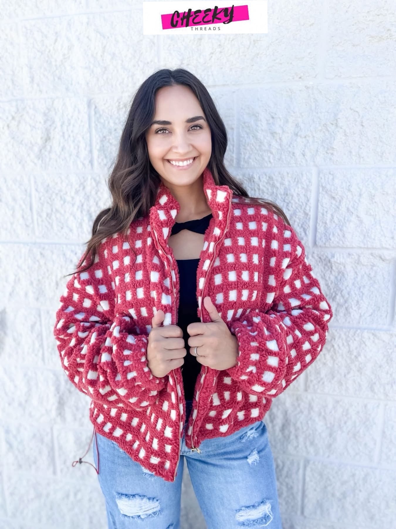 Checkpoint Sherpa Jacket