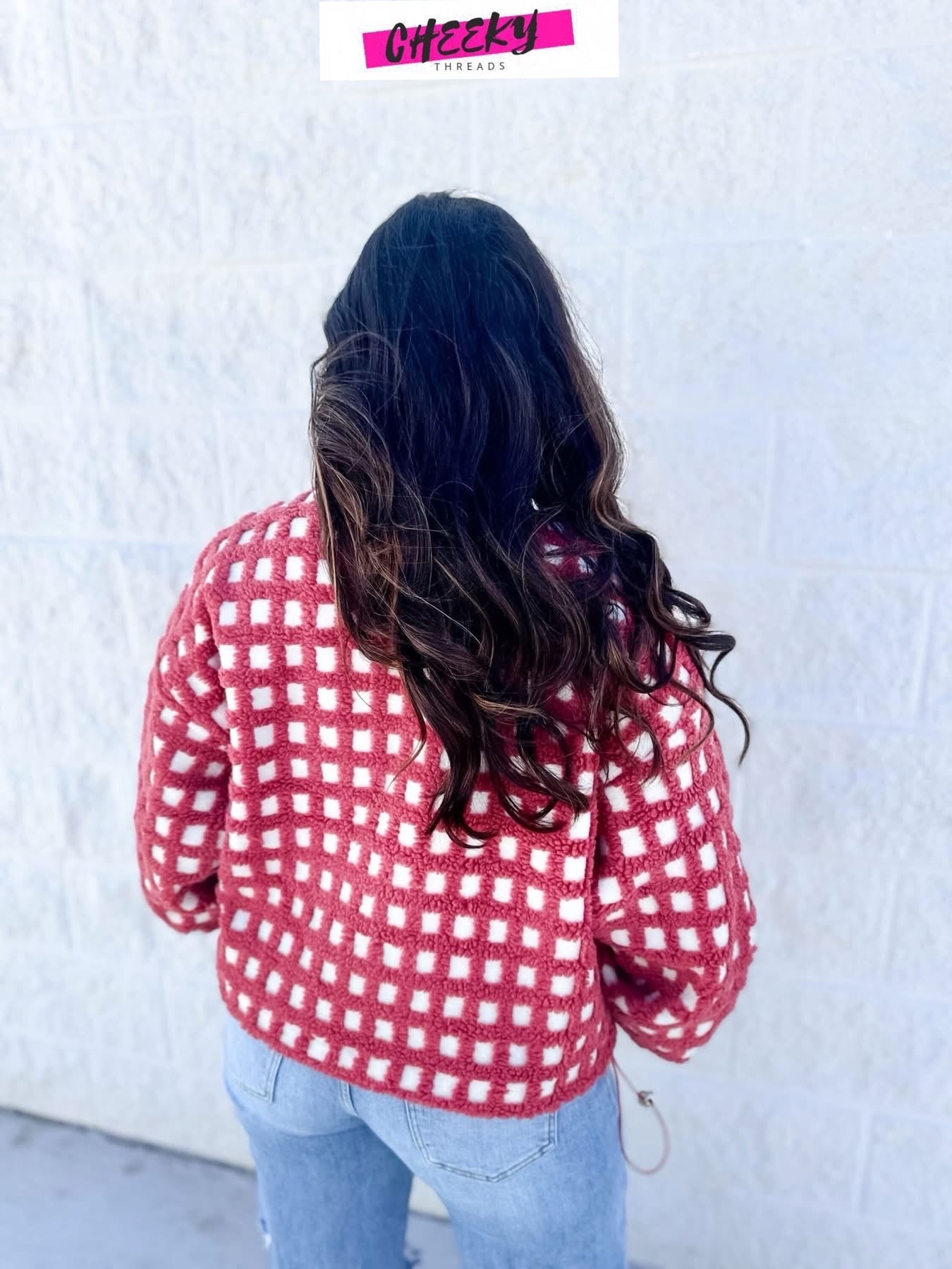 Checkpoint Sherpa Jacket