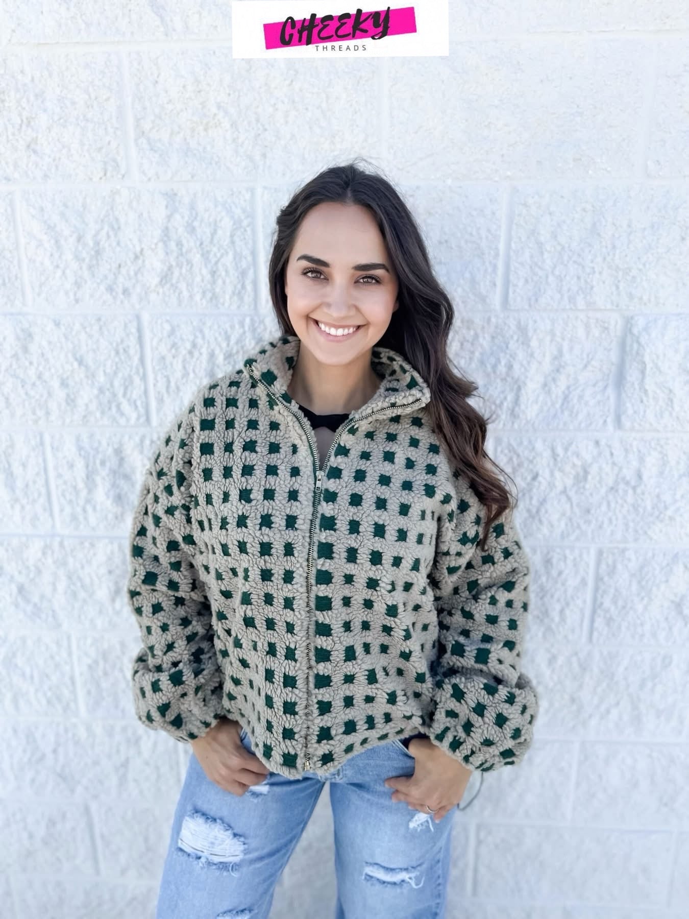 Checkpoint Sherpa Jacket