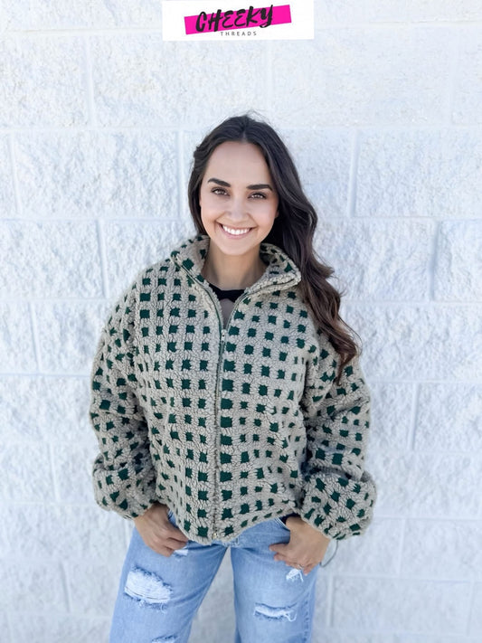 Checkpoint Sherpa Jacket