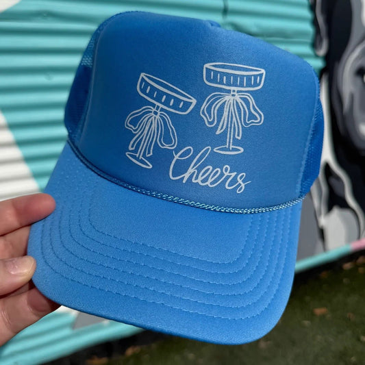 Cheers Trucker Hat