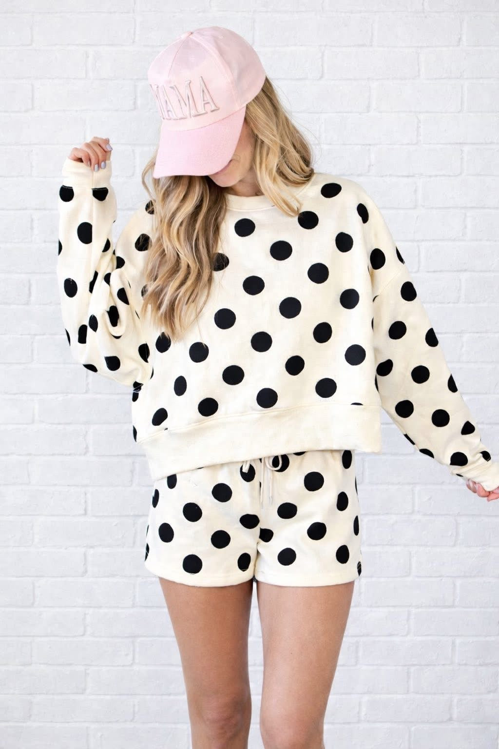 Polka Dot Set