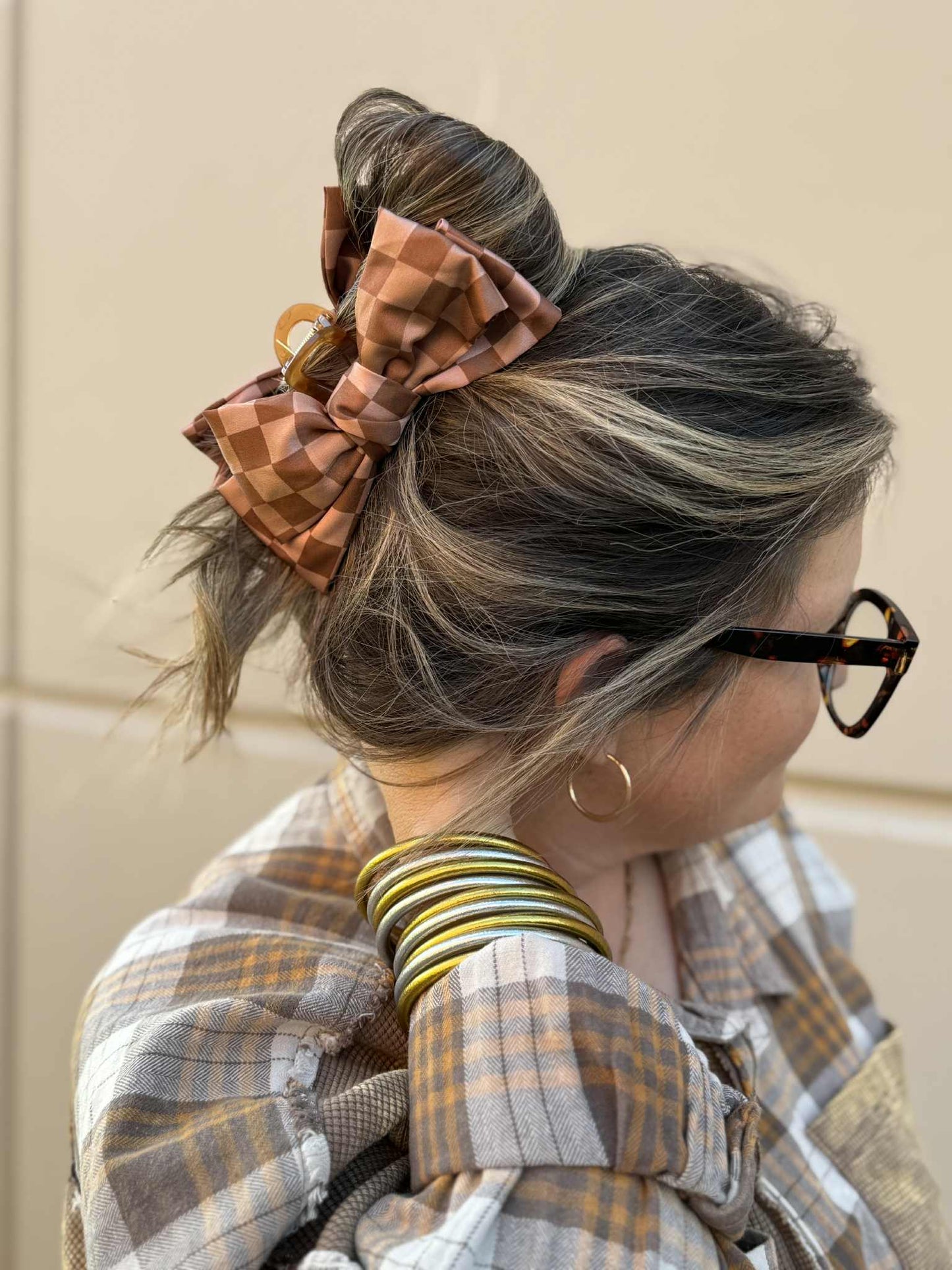Big Mood Bow Clips