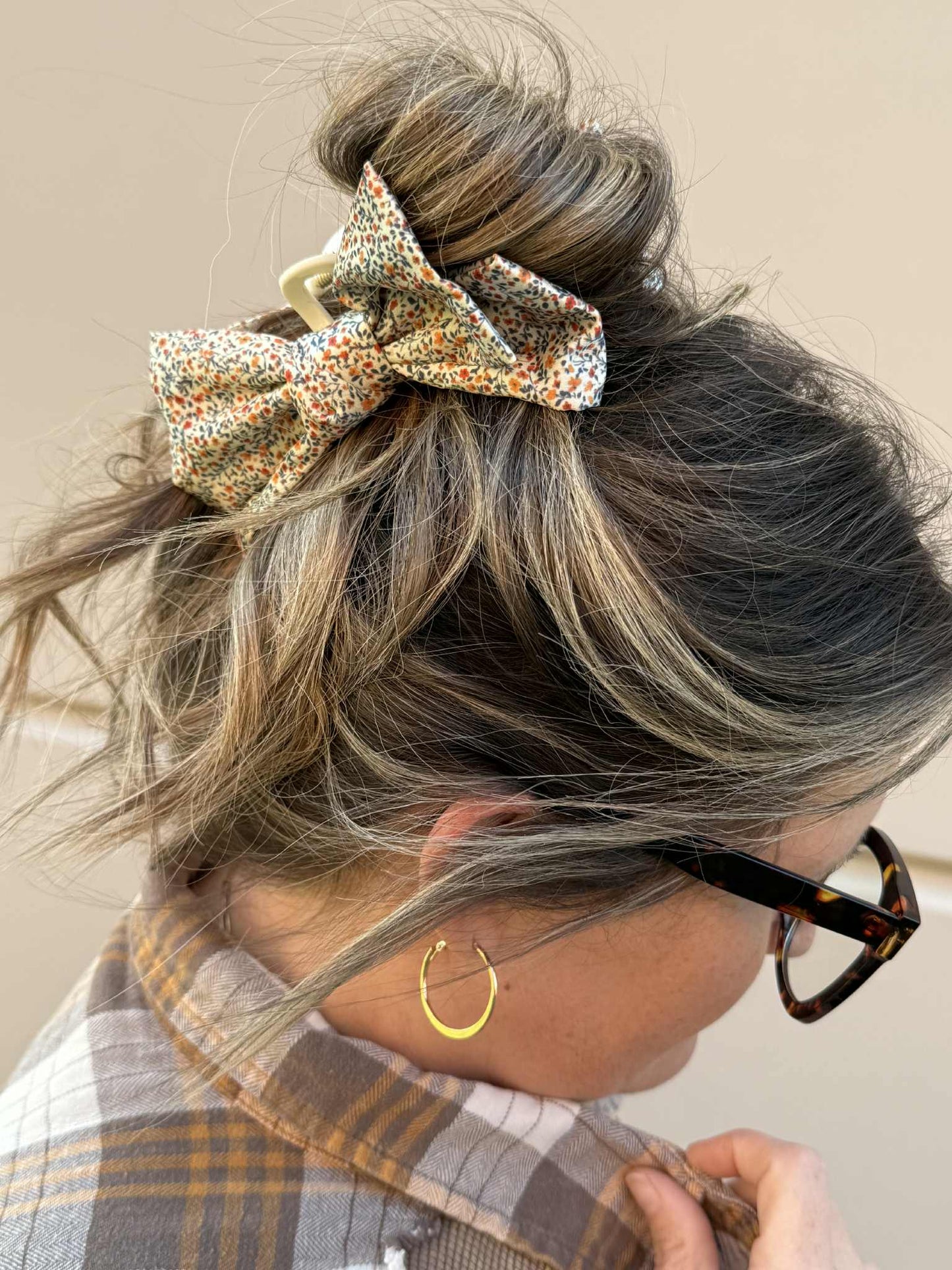 Big Mood Bow Clips
