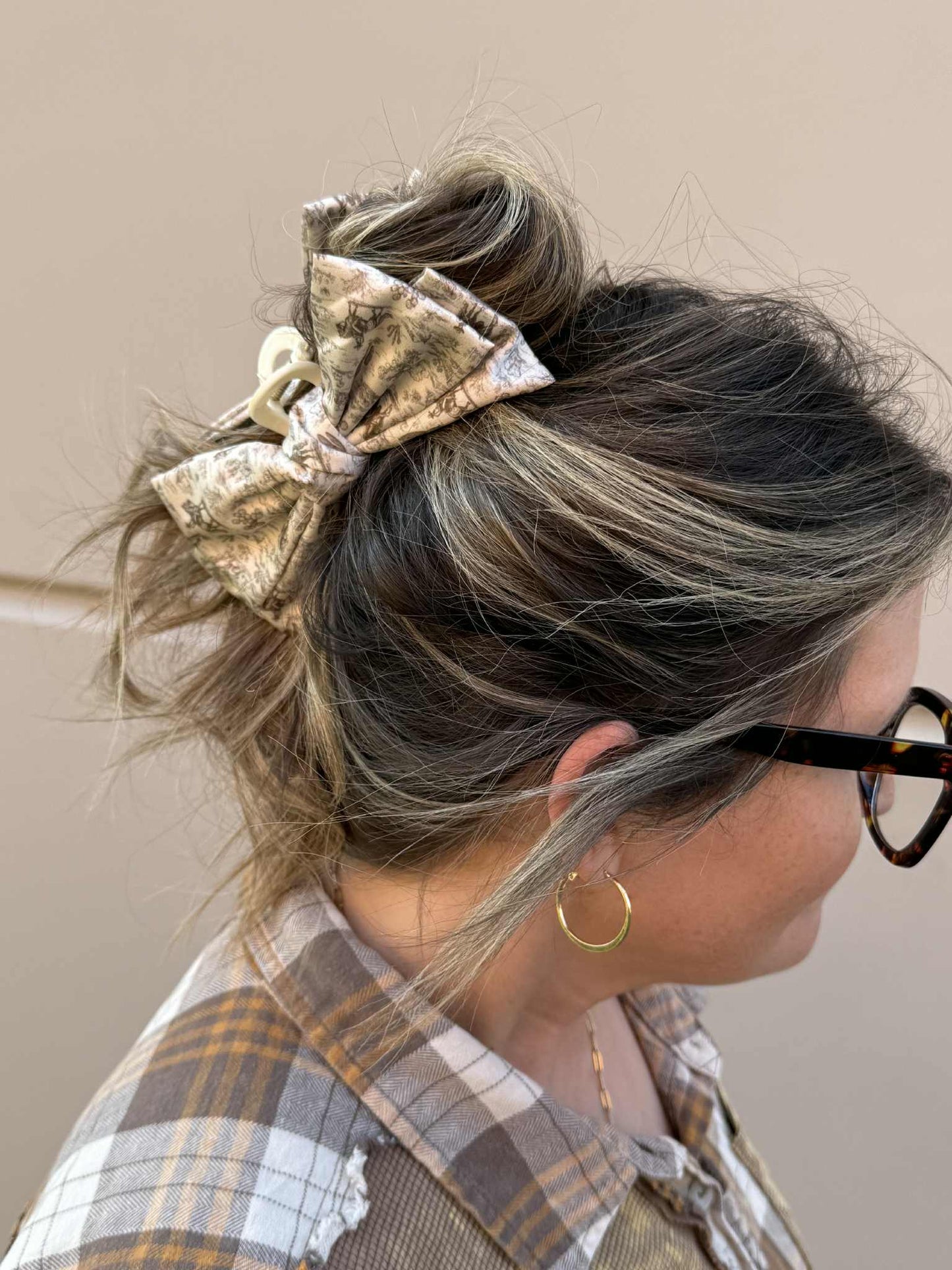 Big Mood Bow Clips