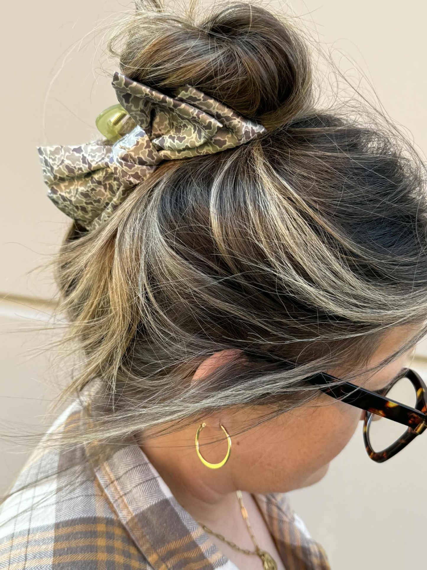 Big Mood Bow Clips