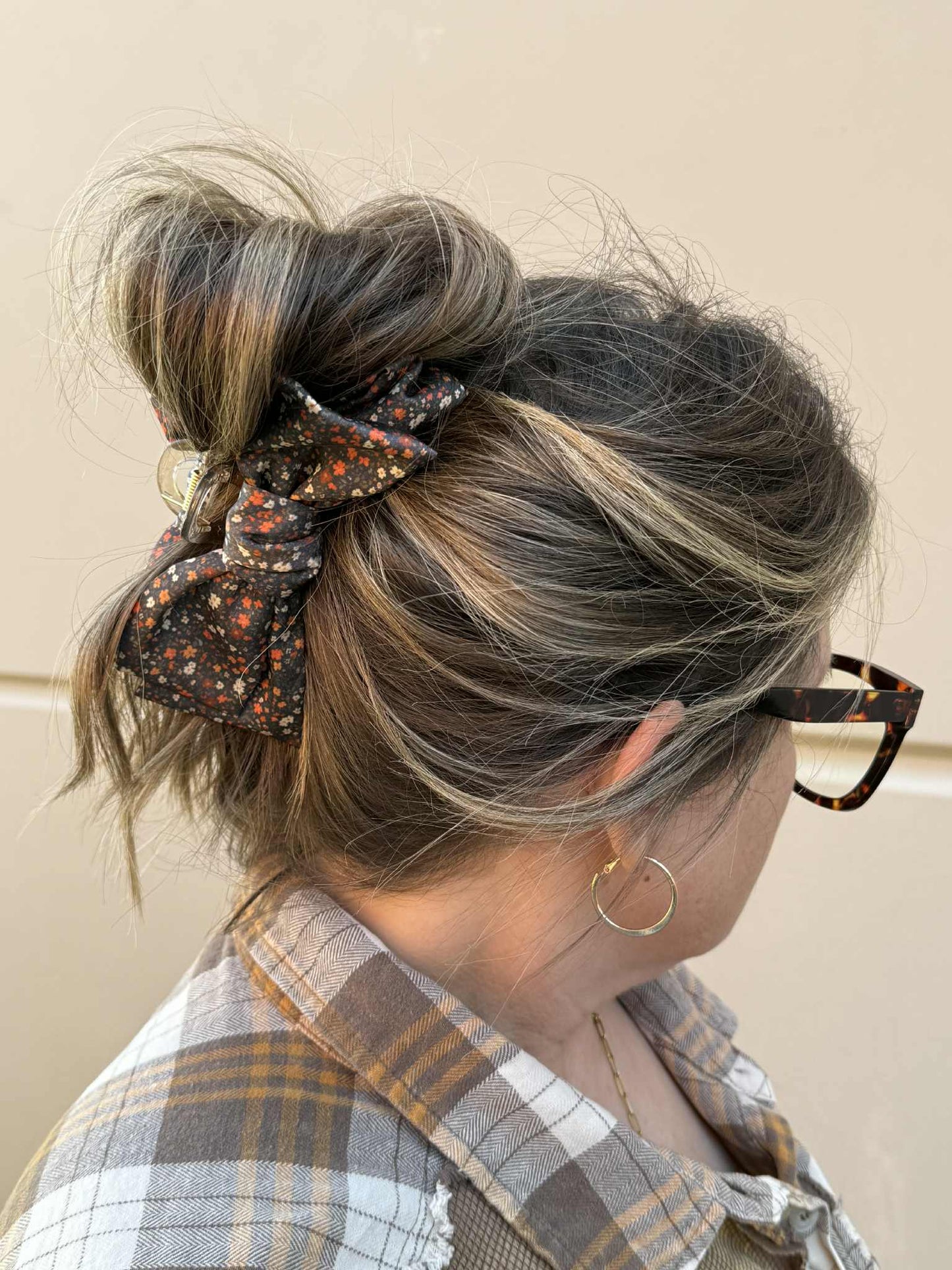 Big Mood Bow Clips