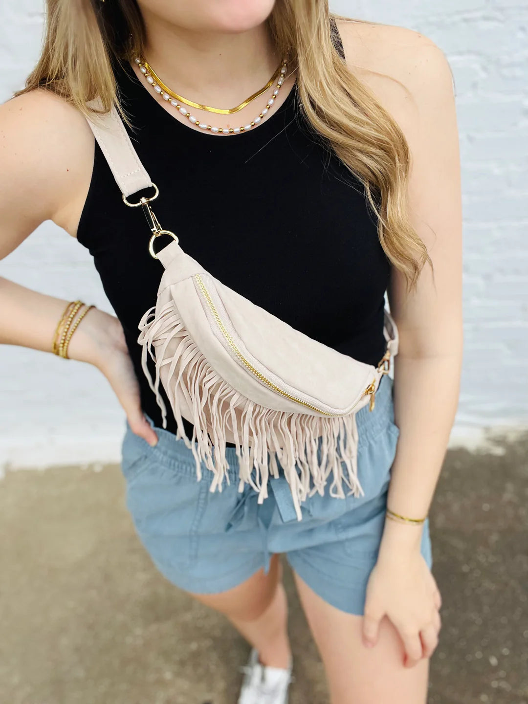 Nashville Fringe Bum Bag