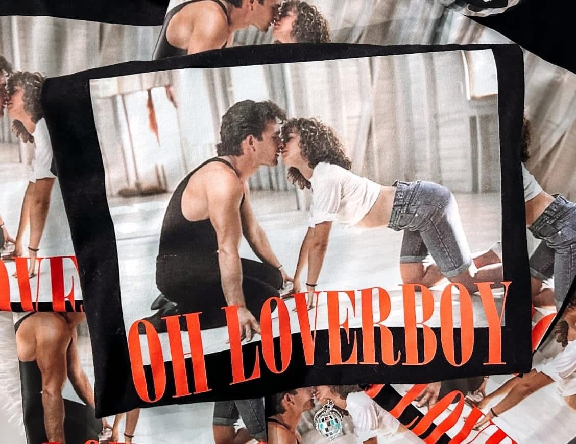 Oh Loverboy
