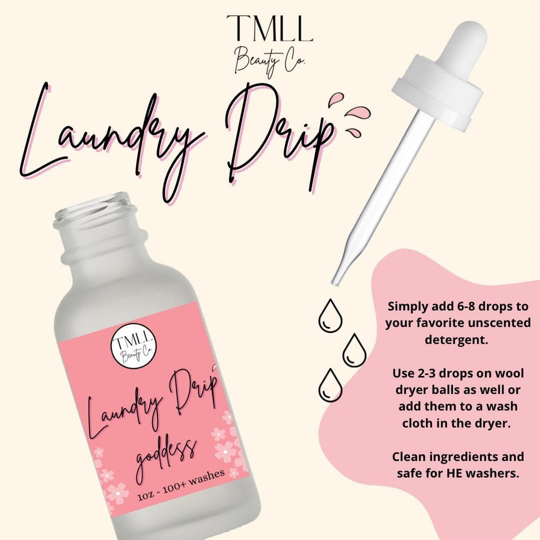 TMLL Laundry Drops