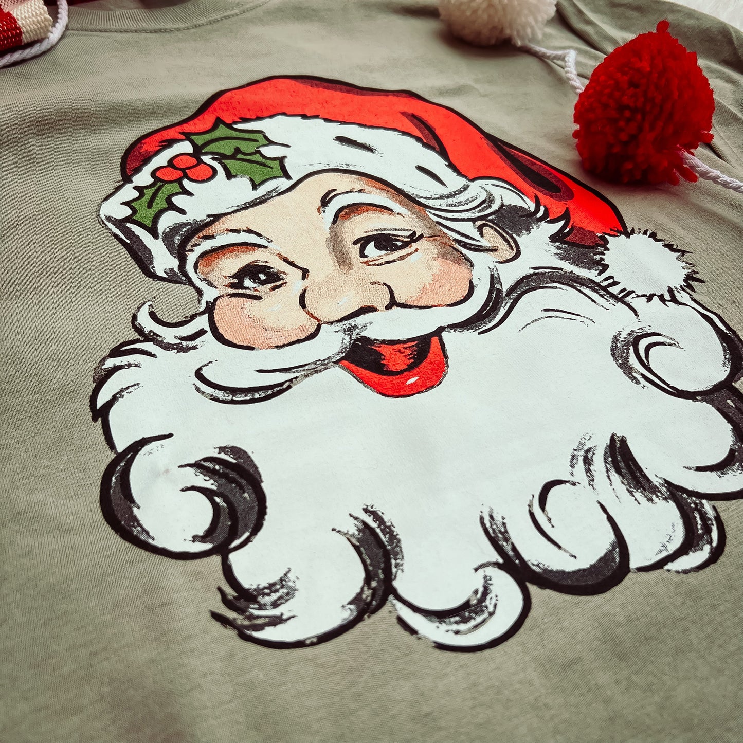 (S & M) Jolly Ol’ St. Nick