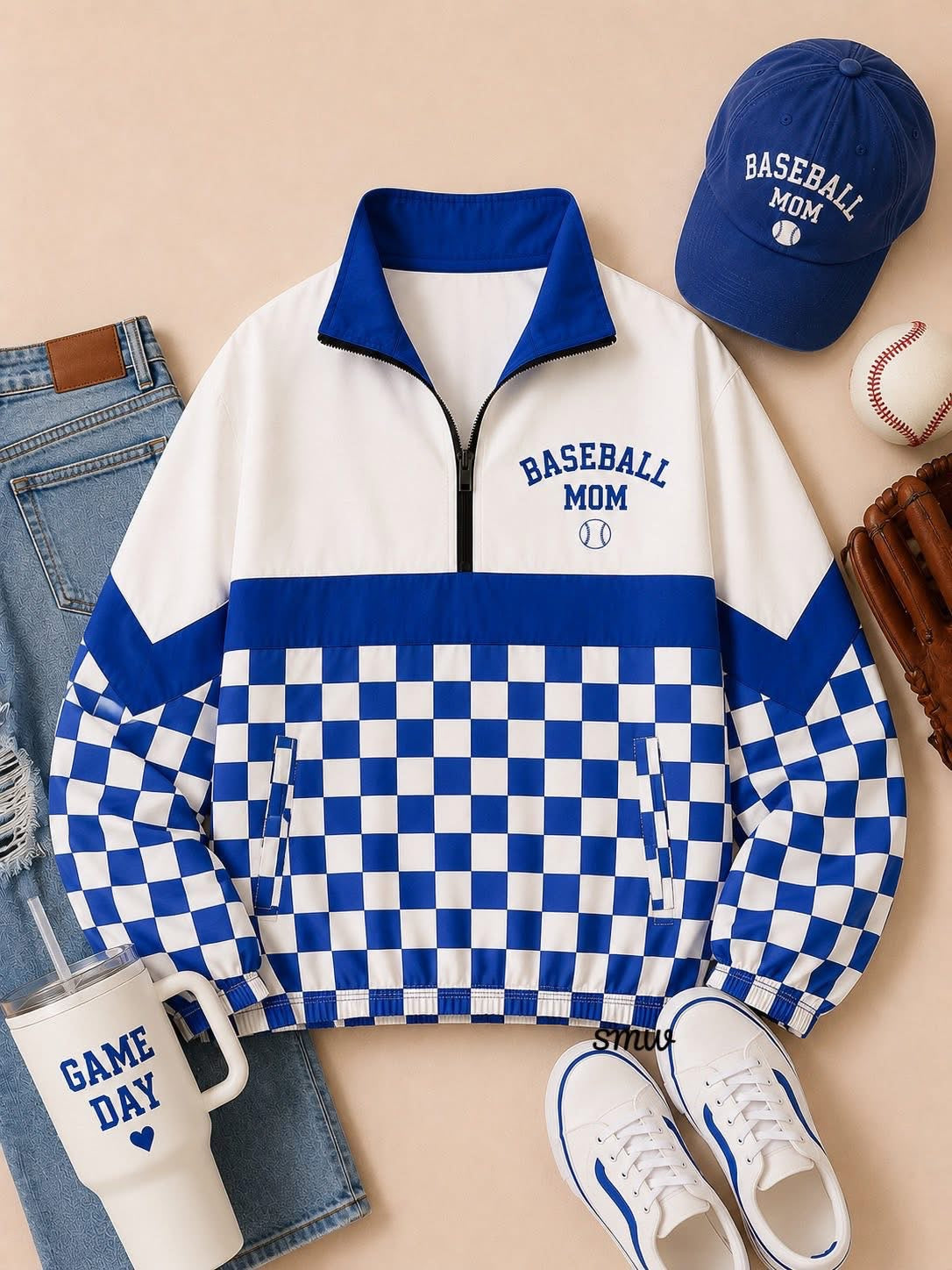 CUSTOM - Kids On the Go Pullover