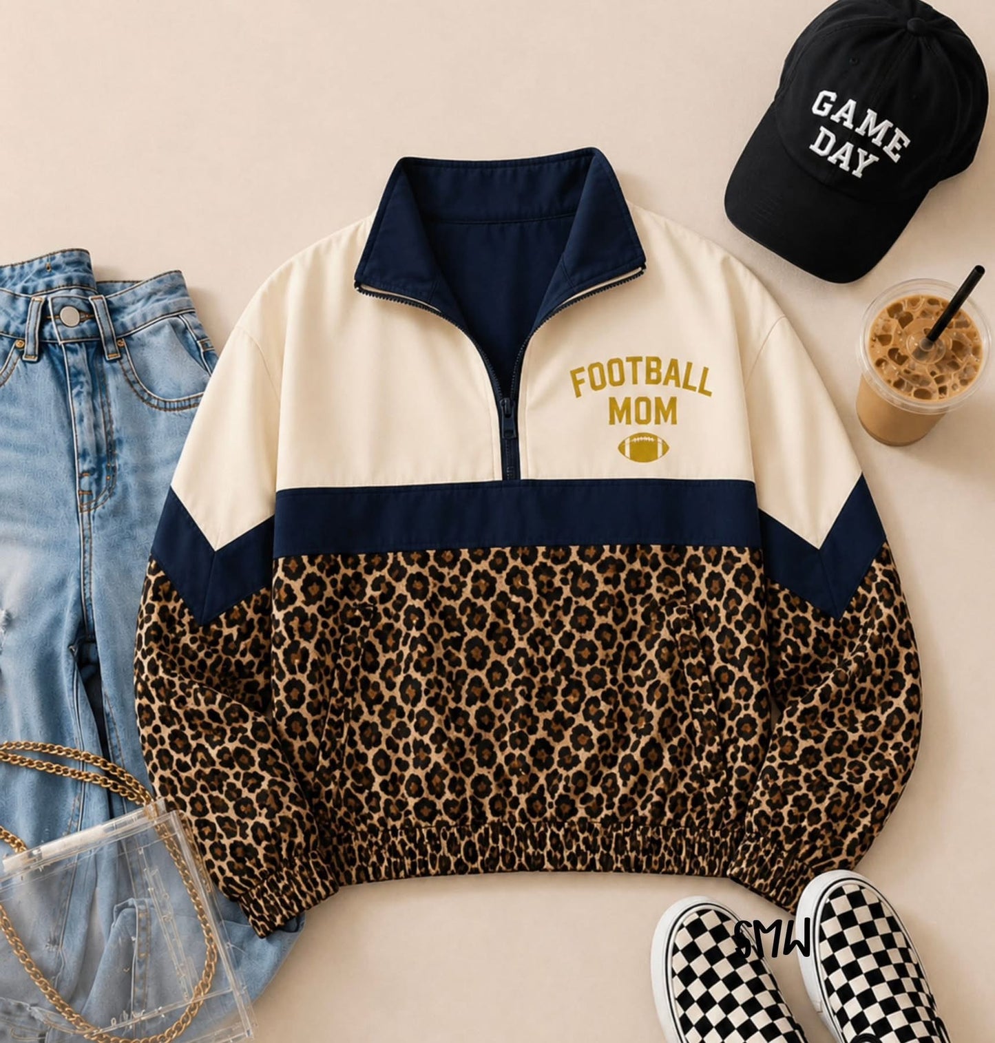 CUSTOM - Kids On the Go Pullover