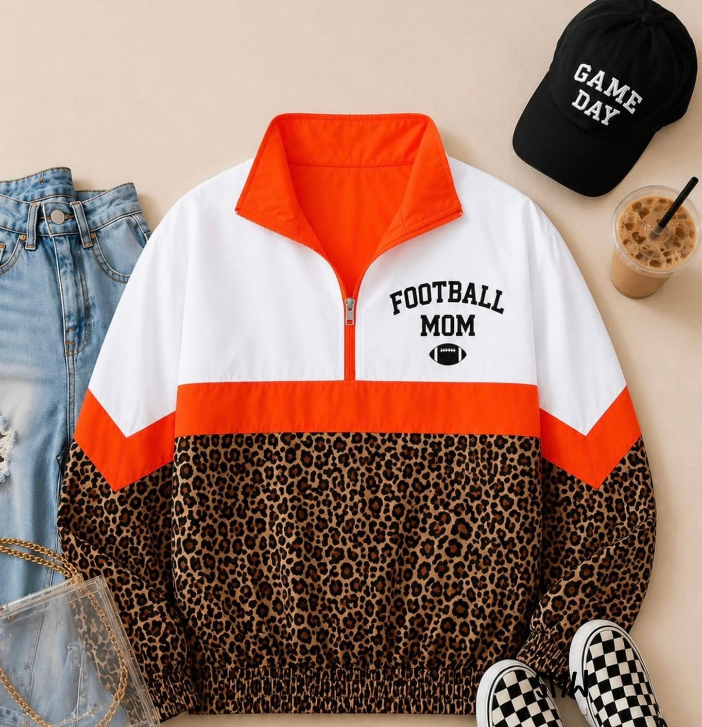 CUSTOM - Kids On the Go Pullover