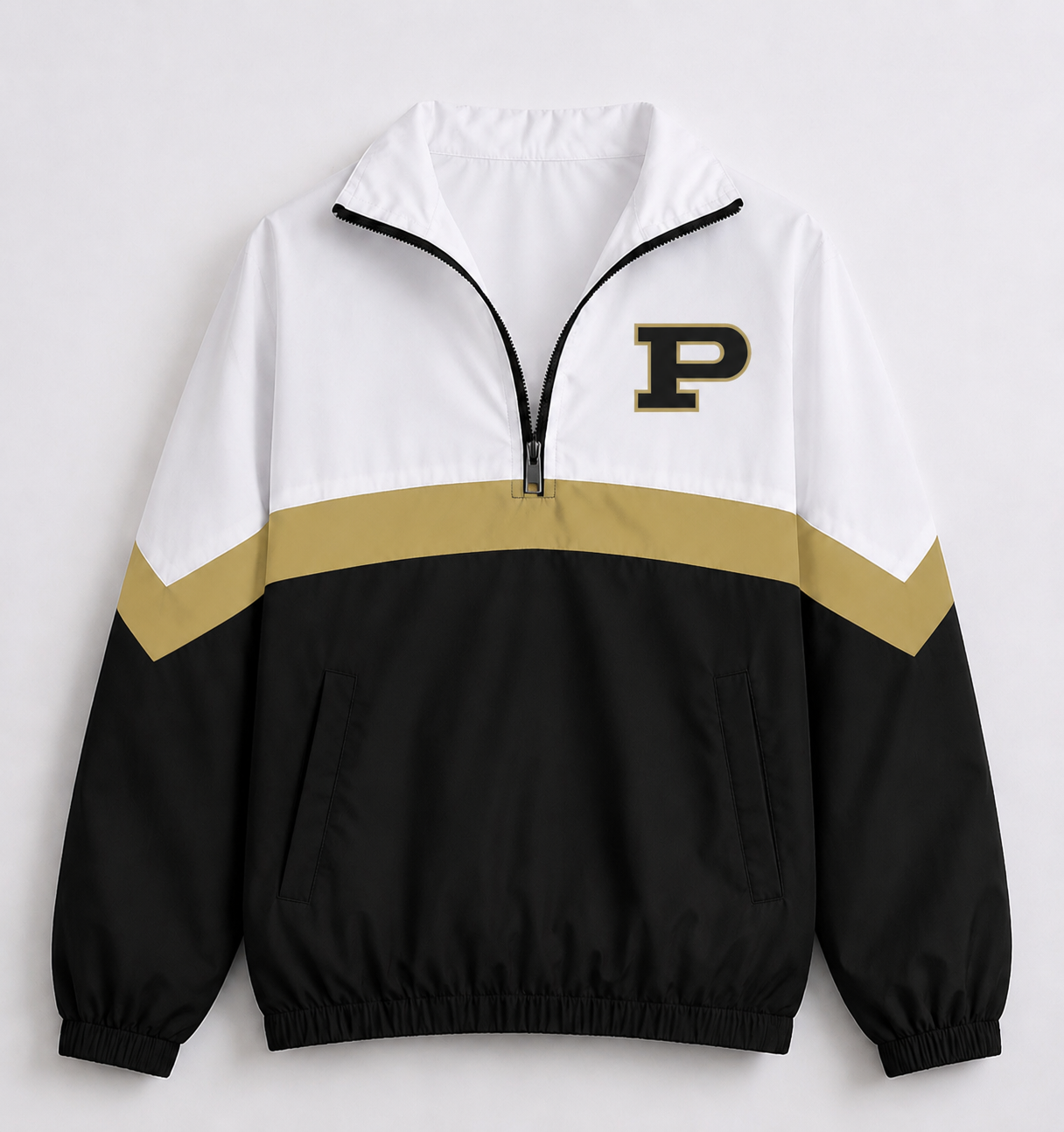 POST- On the Go Pullover