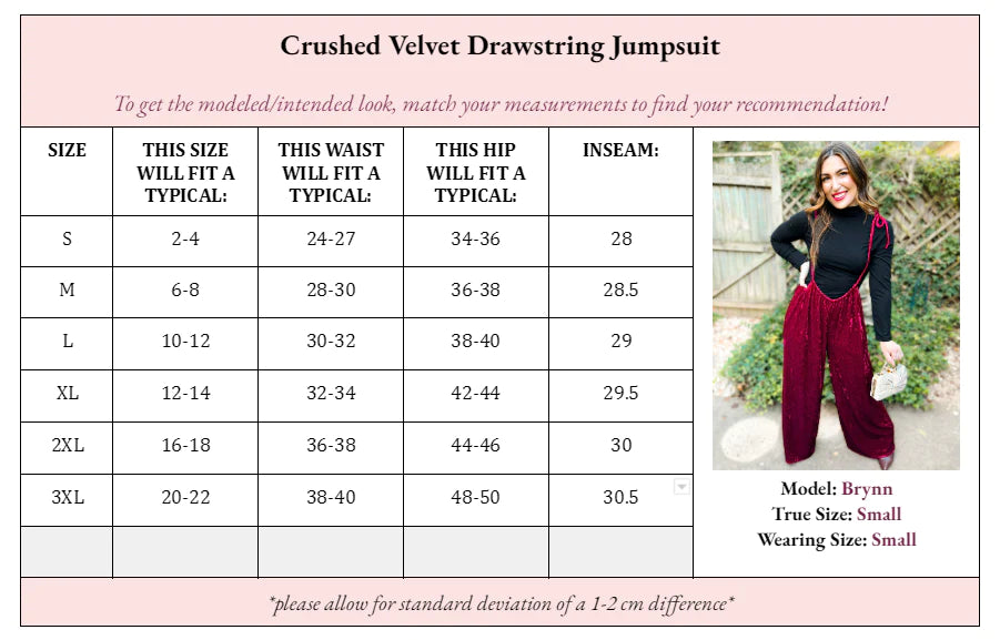 Velvet Jumper