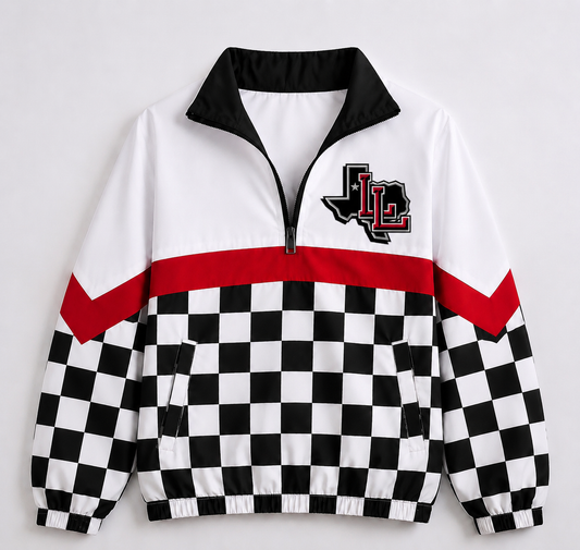 Levelland- On the Go Pullover