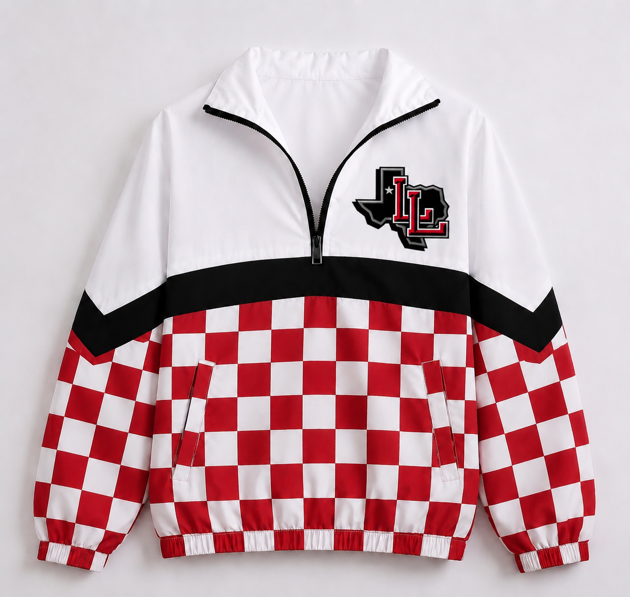 Levelland- On the Go Pullover
