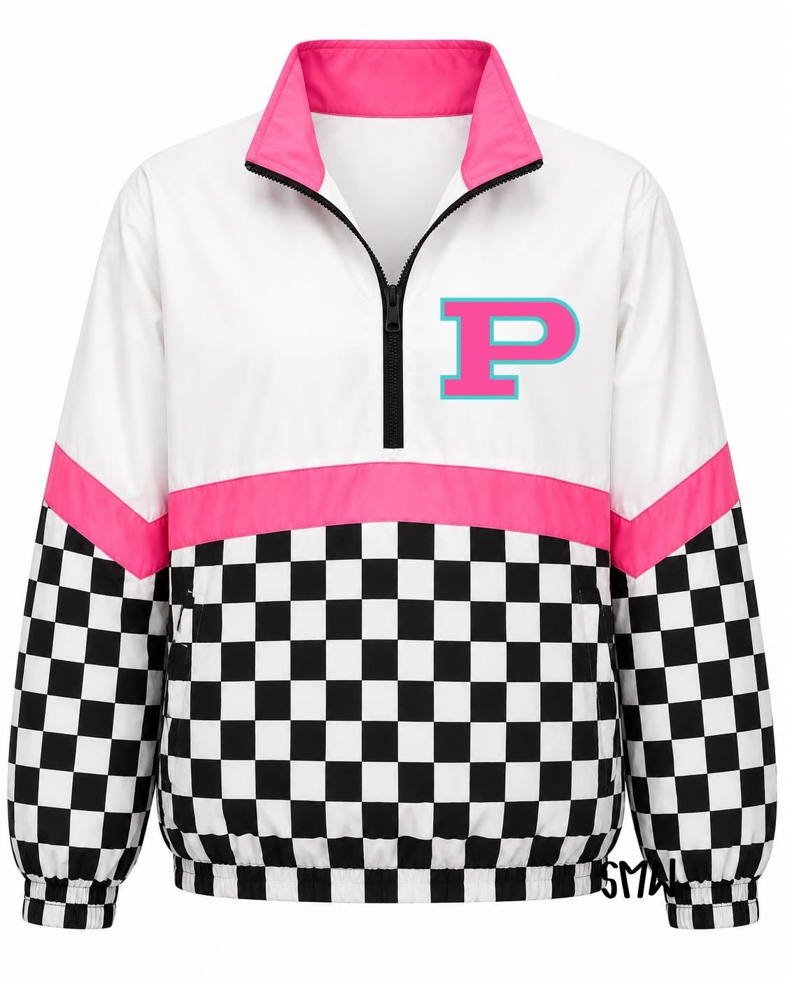 POST- On the Go Pullover