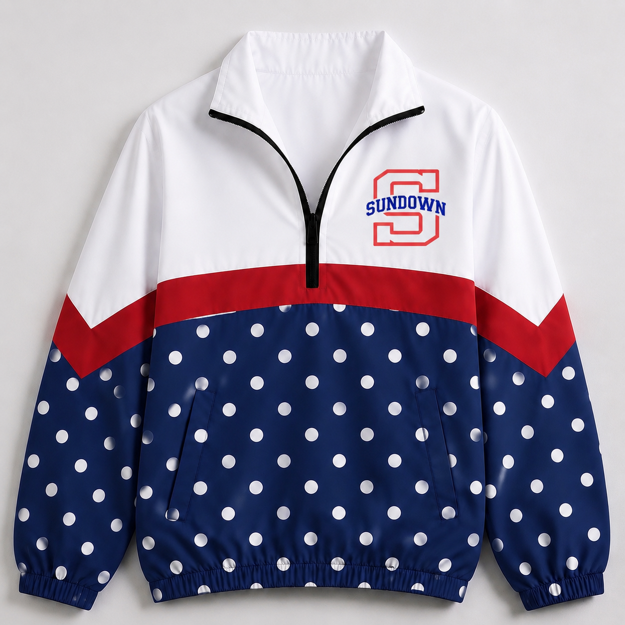 Sundown- On the Go Pullover