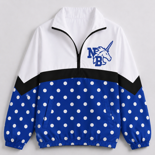 New Braunfels Unicorns - On the Go Pullover