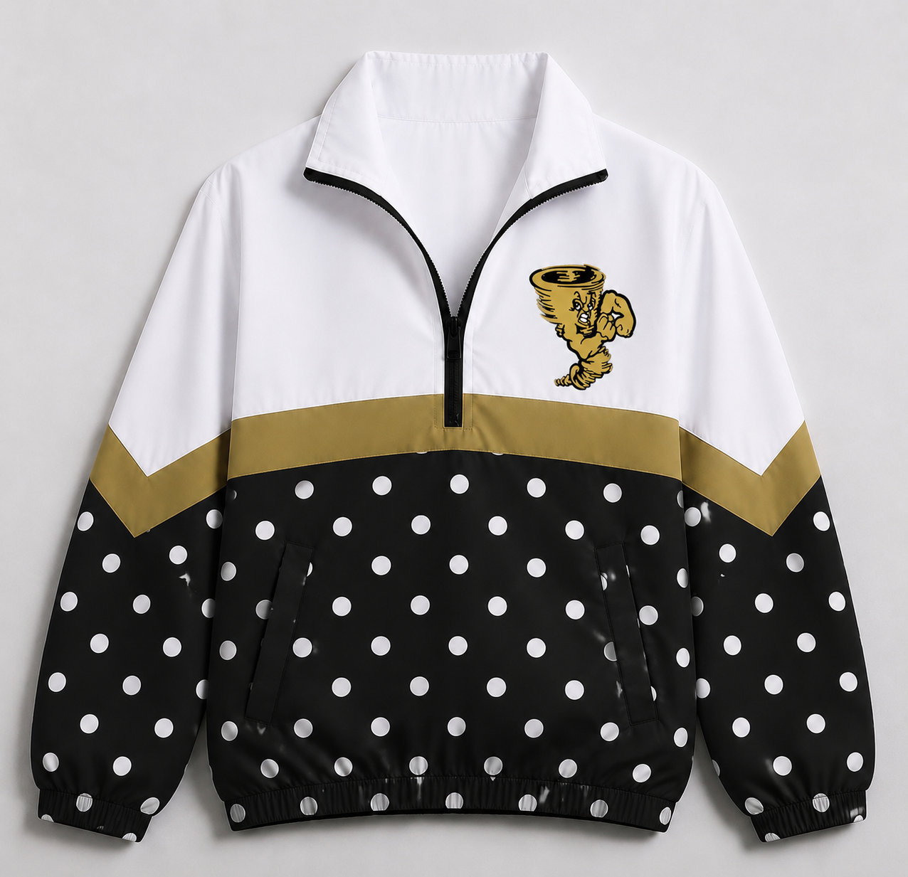 Lamesa Tors - On the Go Pullover
