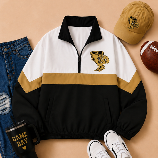 Lamesa Tors - On the Go Pullover