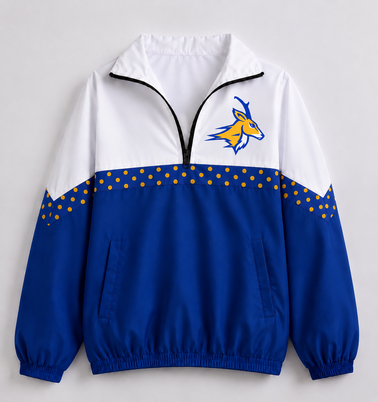 Whiteface - On the Go Pullover