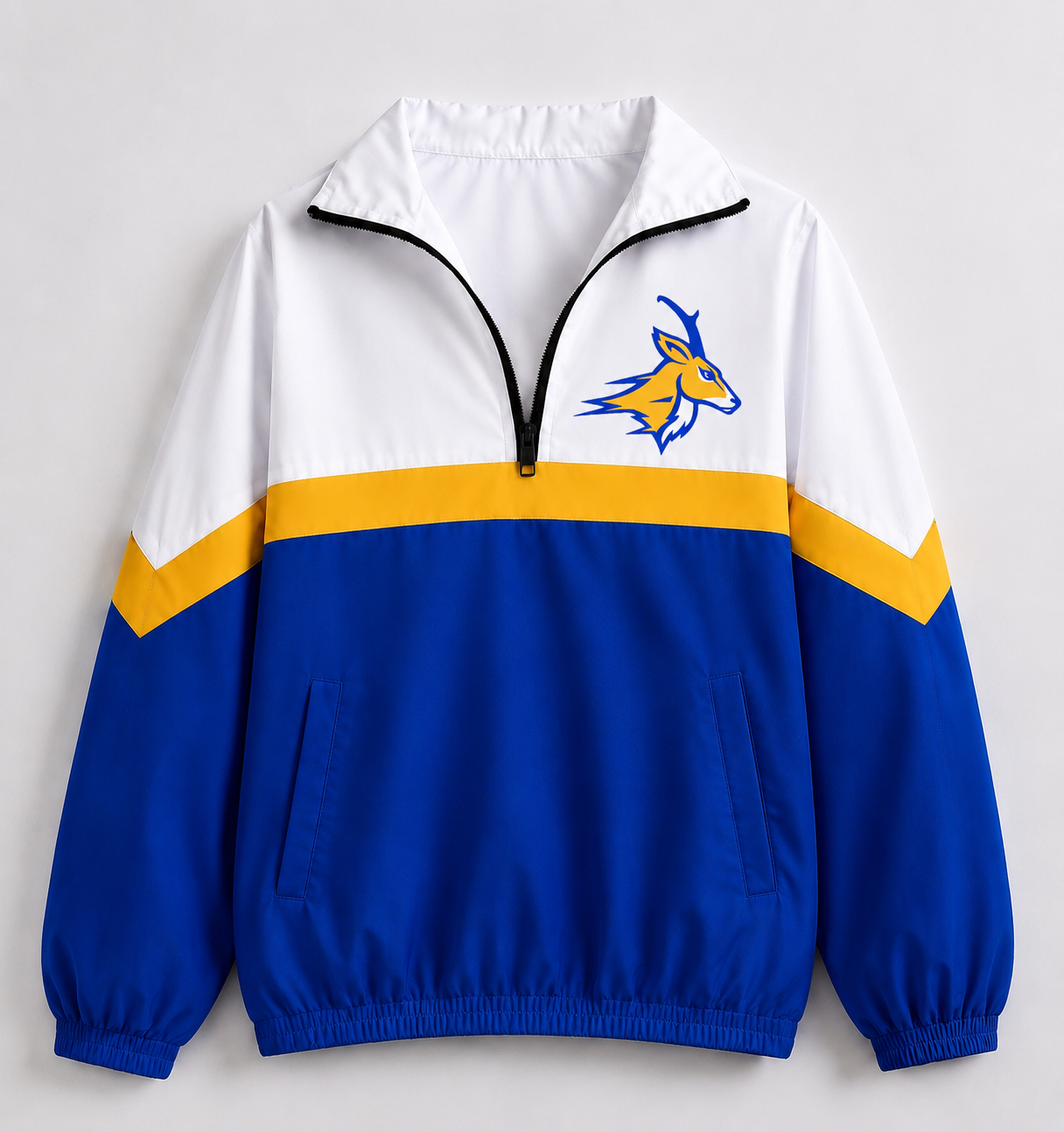 Whiteface - On the Go Pullover