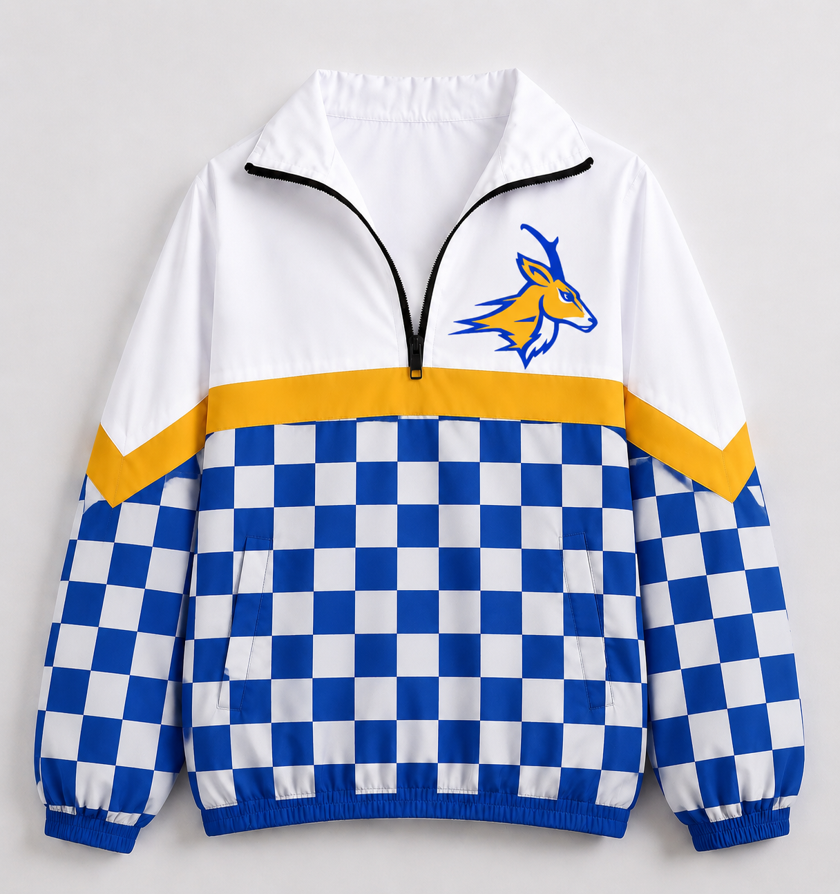 Whiteface - On the Go Pullover