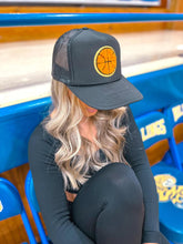 Load image into Gallery viewer, Basketball Patch Trucker Hats