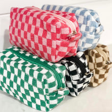 Load image into Gallery viewer, Checkered Bag