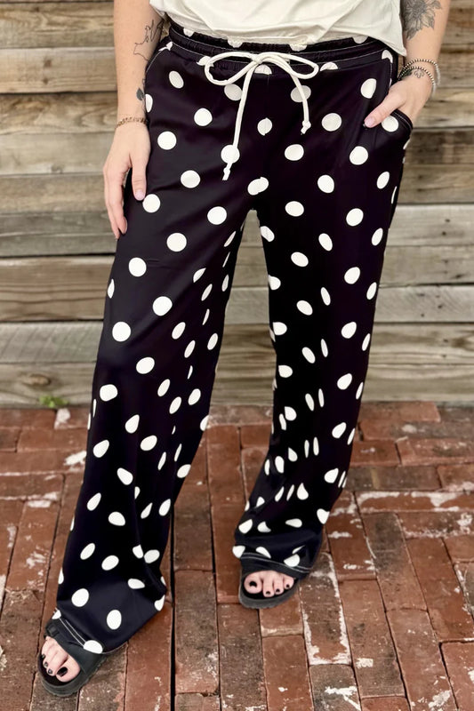 Posie Polka Dot Pants