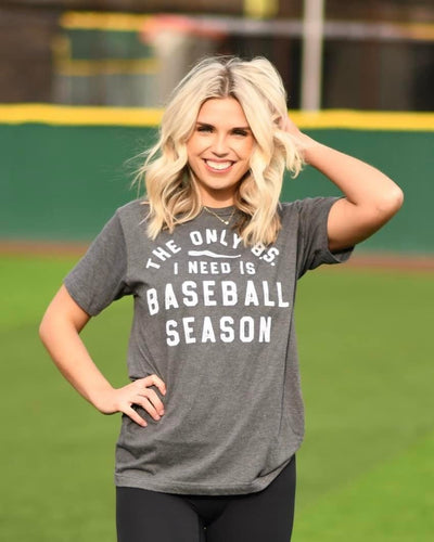 Preorder - The Only BS I need is Baseball Season