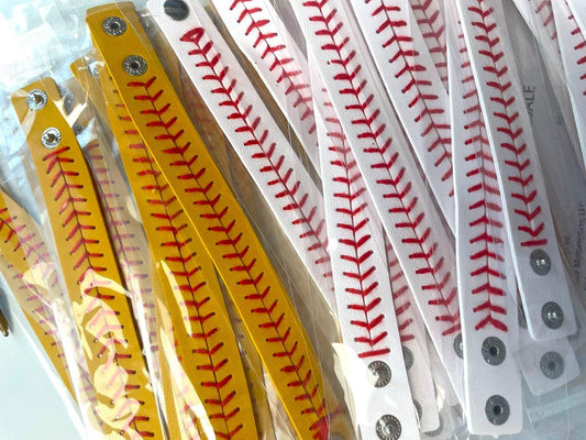 Baseball & Softball Bracelet